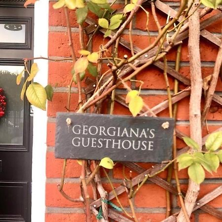 Georgiana'S Guesthouse 런던 외부 사진