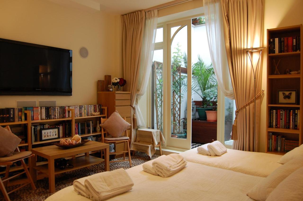 Georgiana'S Guesthouse 런던 외부 사진
