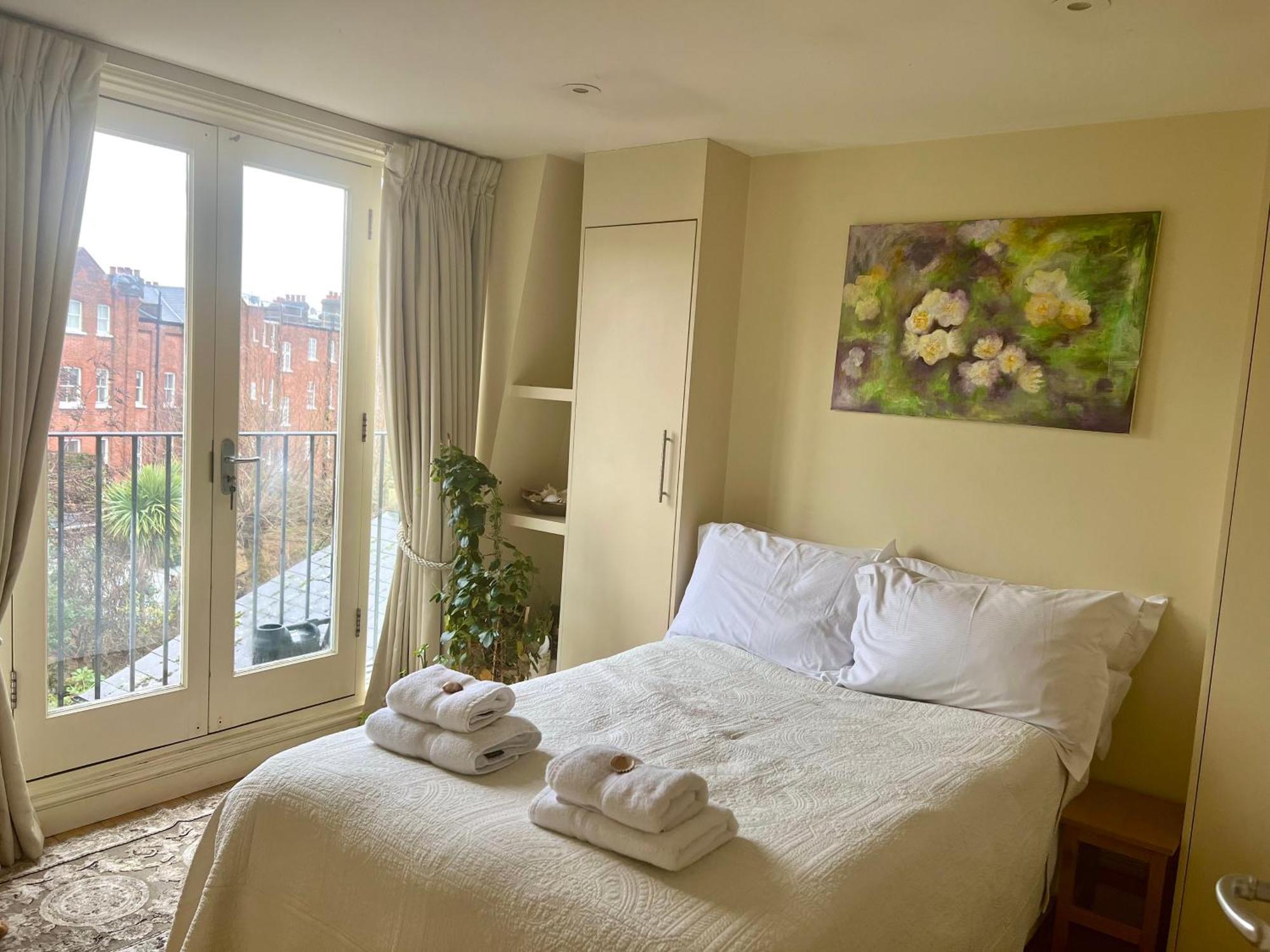 Georgiana'S Guesthouse 런던 외부 사진