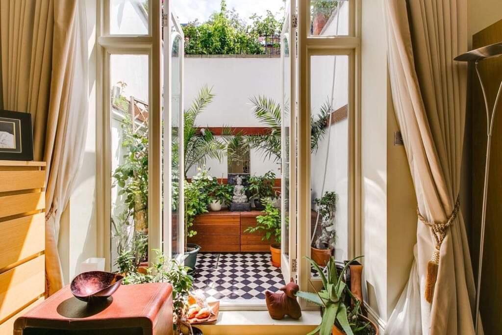 Georgiana'S Guesthouse 런던 외부 사진