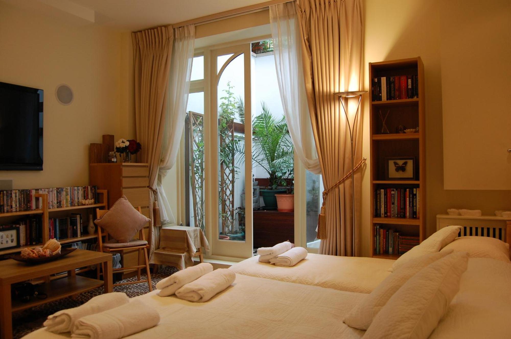Georgiana'S Guesthouse 런던 외부 사진