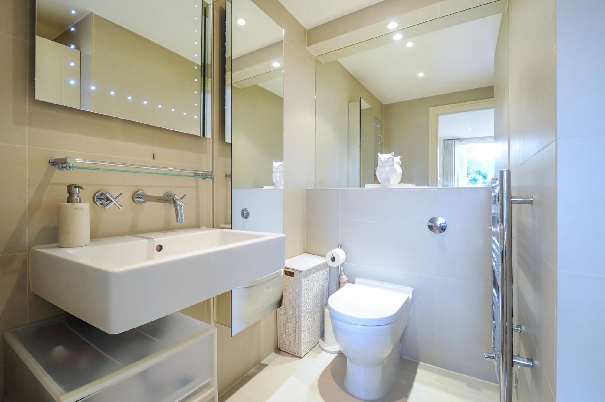 Georgiana'S Guesthouse 런던 외부 사진