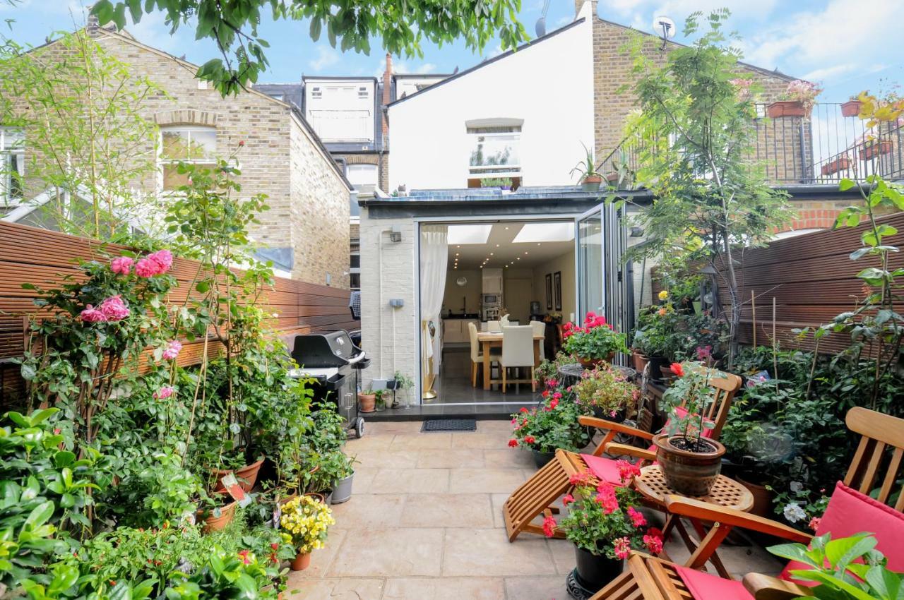Georgiana'S Guesthouse 런던 외부 사진