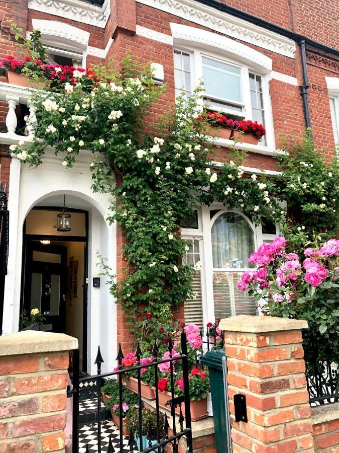 Georgiana'S Guesthouse 런던 외부 사진